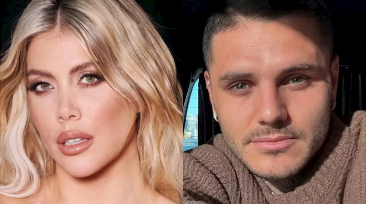 Qué dijo Wanda Nara sobre Mauro Icardi tras ganar un Martín Fierro