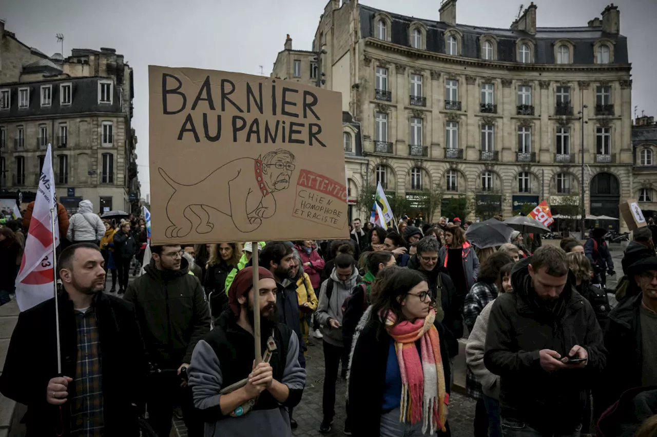 French PM’s Ouster Shows Deep Cracks in Legitimacy of Europe’s Neoliberal Order