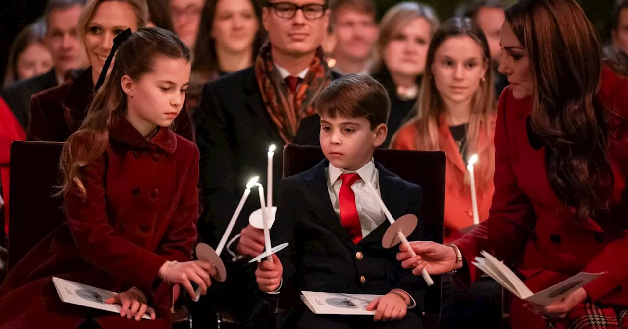 „Gemeinsam an Weihnachten“: Emotionaler Abend für Prinzessin Kate und ihre Kinder