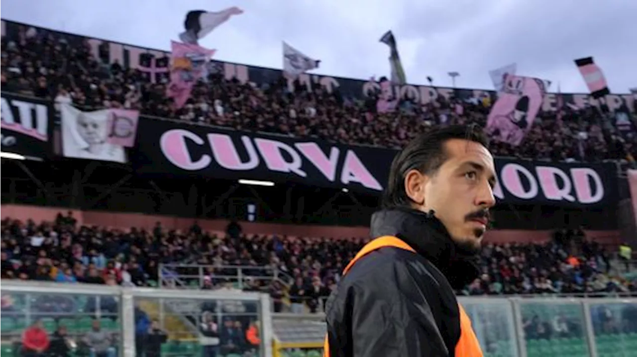 Carrarese-Palermo, formazioni ufficiali: Di Mariano dal 1', c'è Gomes in mezzo al campo