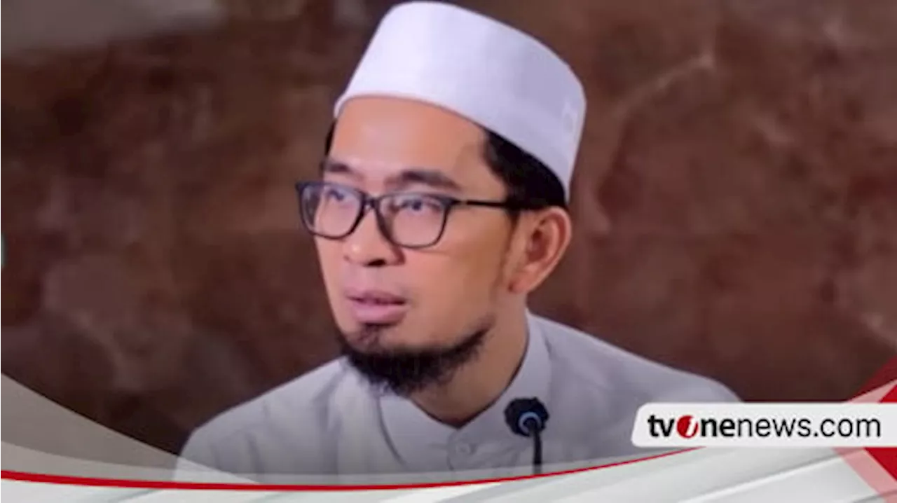 Amalan Rezeki, Ustaz Adi Hidayat Sarankan Lakukan Ini dan baca Surat…