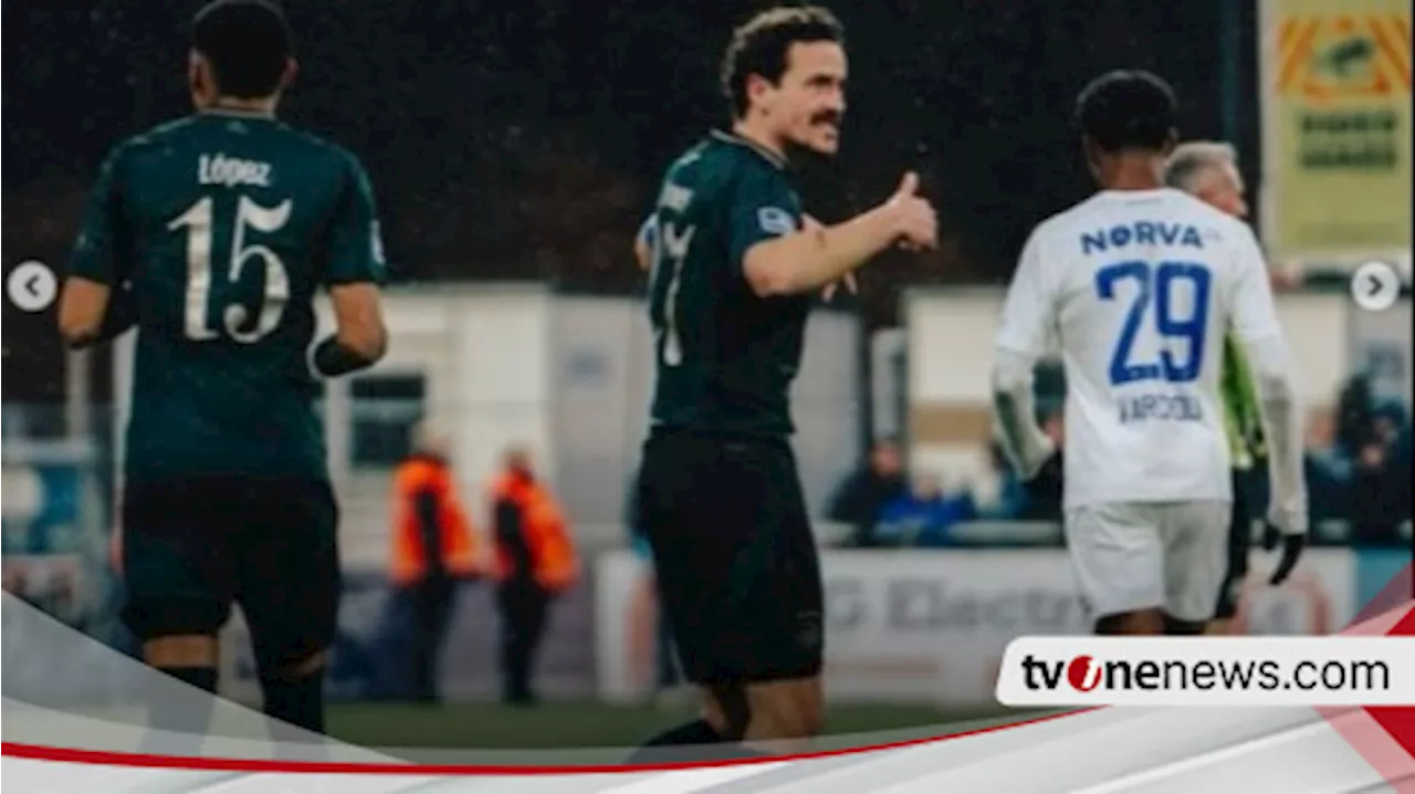 Hasil Kolding vs FC Copenhagen: Kevin Diks Gagal Penalti, The Lions Tetap Menang Meyakinkan 3-1