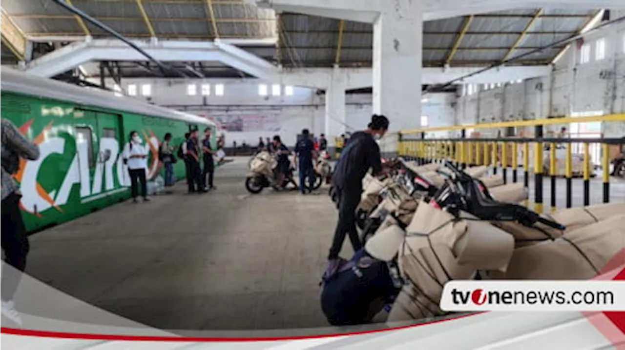 Kemenhub Siapkan Angkutan Mudik Motor Gratis Natal 2024, Begini Cara Daftarnya!