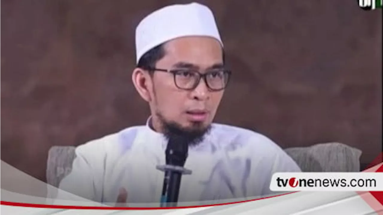 Pulang Malam Alangkah Baiknya Jika Lakukan Shalat Malam Ini, Ustaz Adi Hidayat Ingatkan Tidak Terikat dengan…