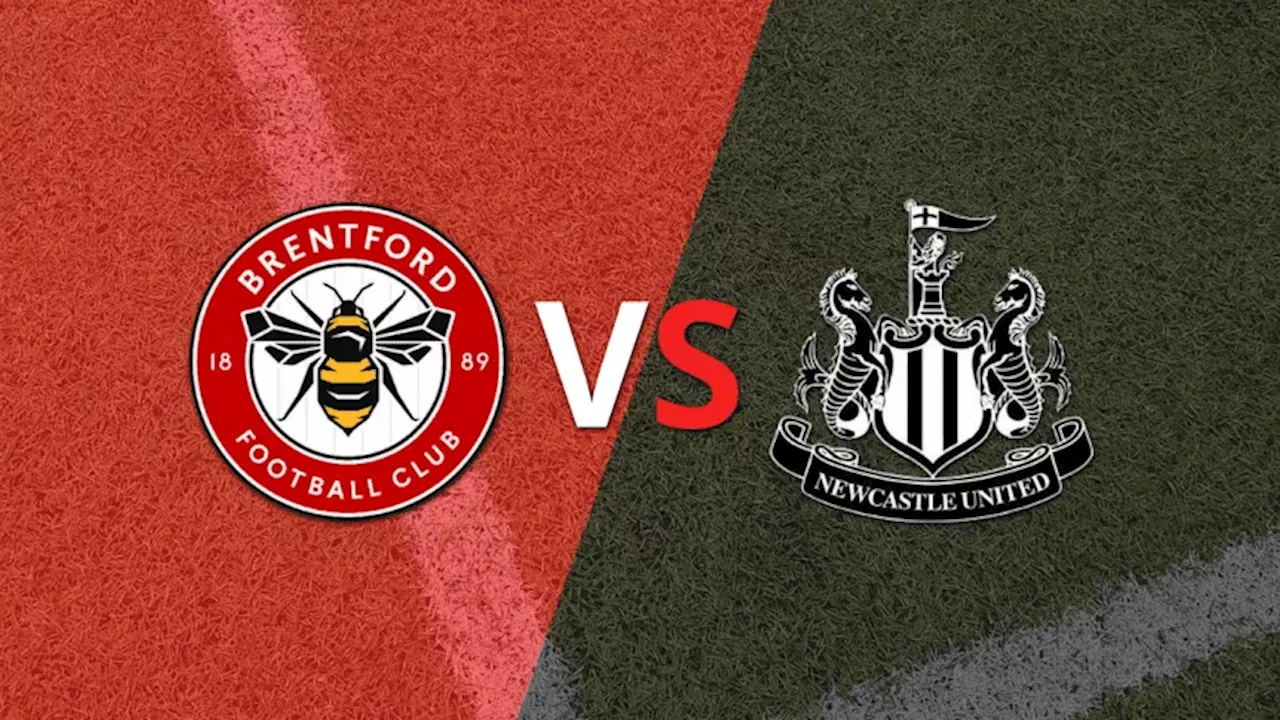 Brentford vs. Newcastle United en vivo: cómo verlo, horario y TV