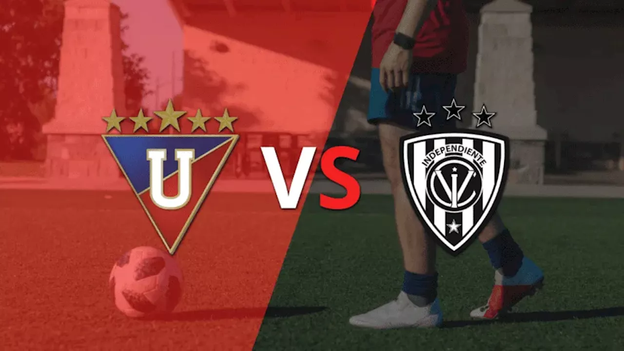 Liga de Quito vs. Independiente del Valle en vivo: cómo verlo, horario y TV