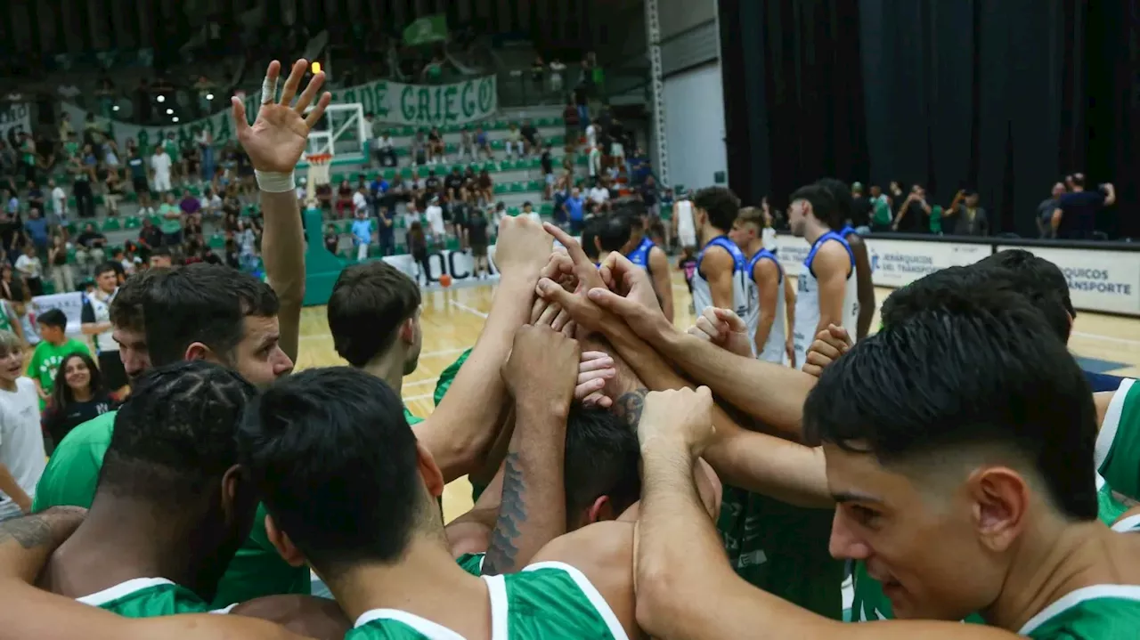 Liga Nacional: Atenas le ganó a Independiente en casa