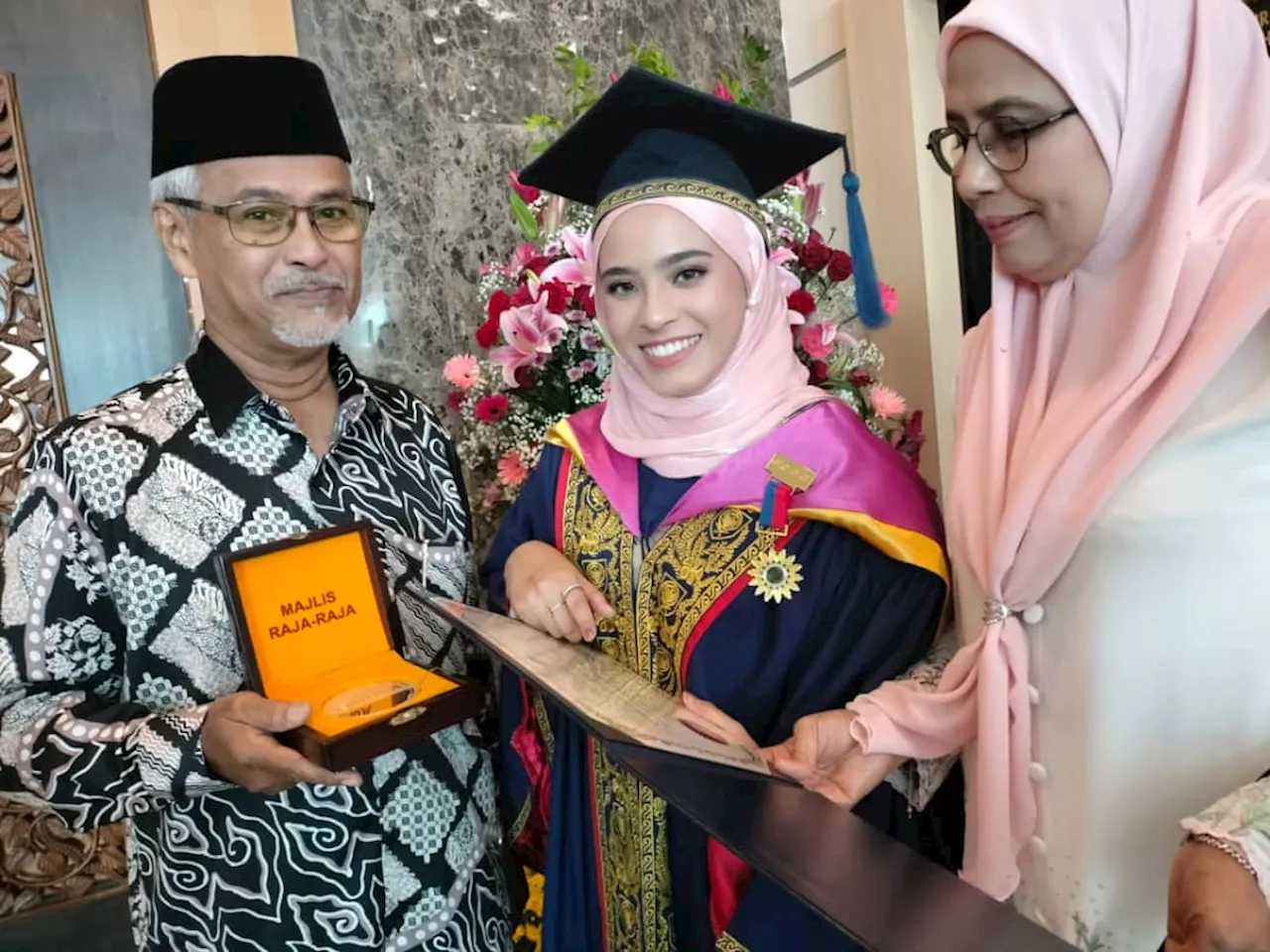 4,870 graduan terima ijazah Konvokesyen ke-24 UTHM