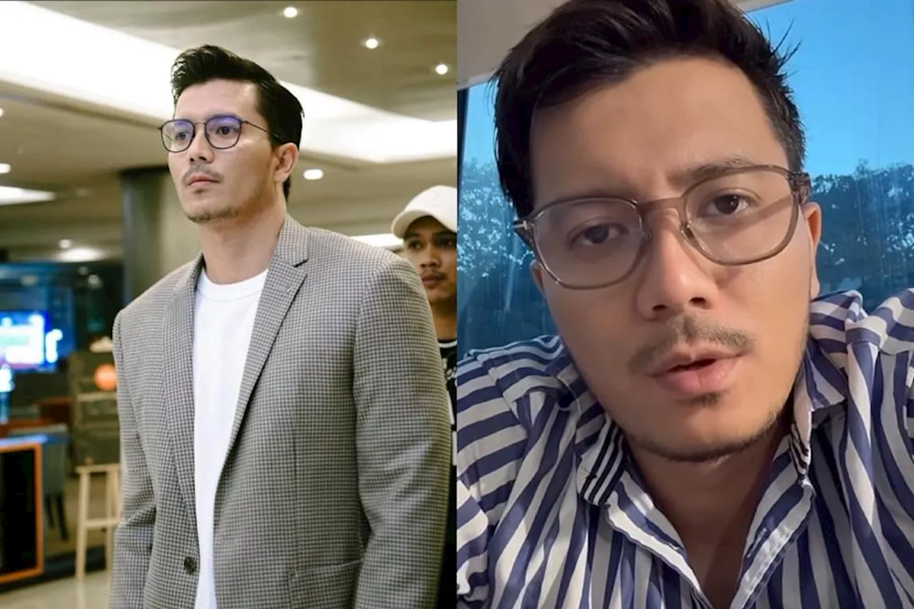 Konten makin mengarut, Fattah Amin ditegur netizen