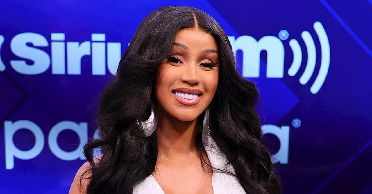 Cardi B Says She Spends $3 Million a Month,Hits Back at Criticism