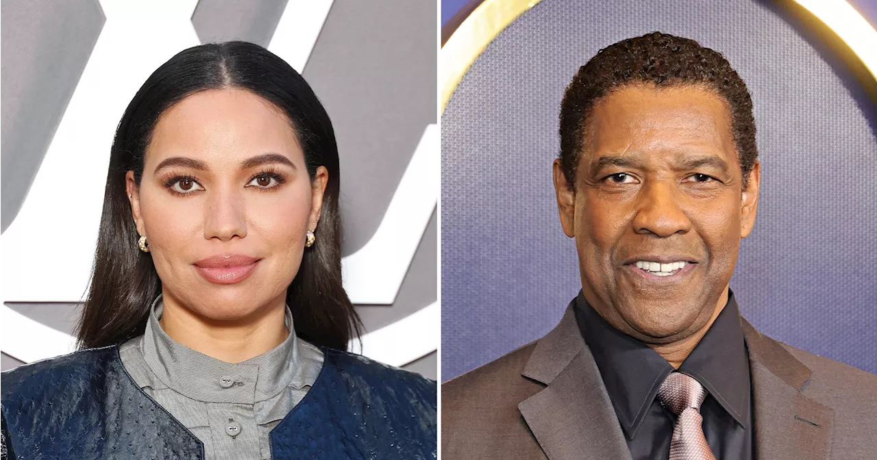 Jurnee Smollett Was Once 'Called Out' on Set by Denzel Washington