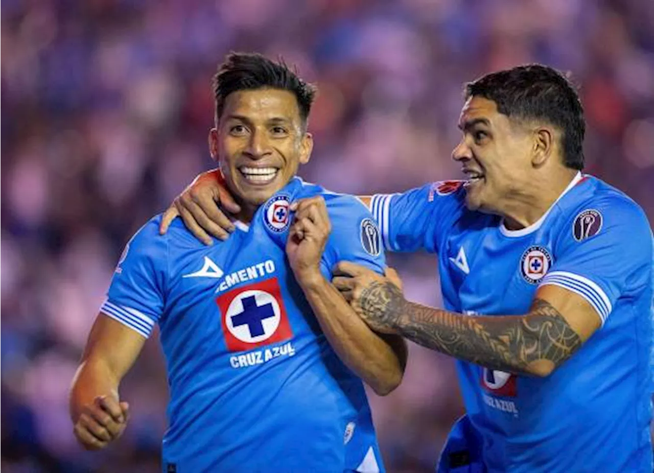 Cruz Azul vs América: ¡La Máquina es finalista del Apertura 2024 según la IA!