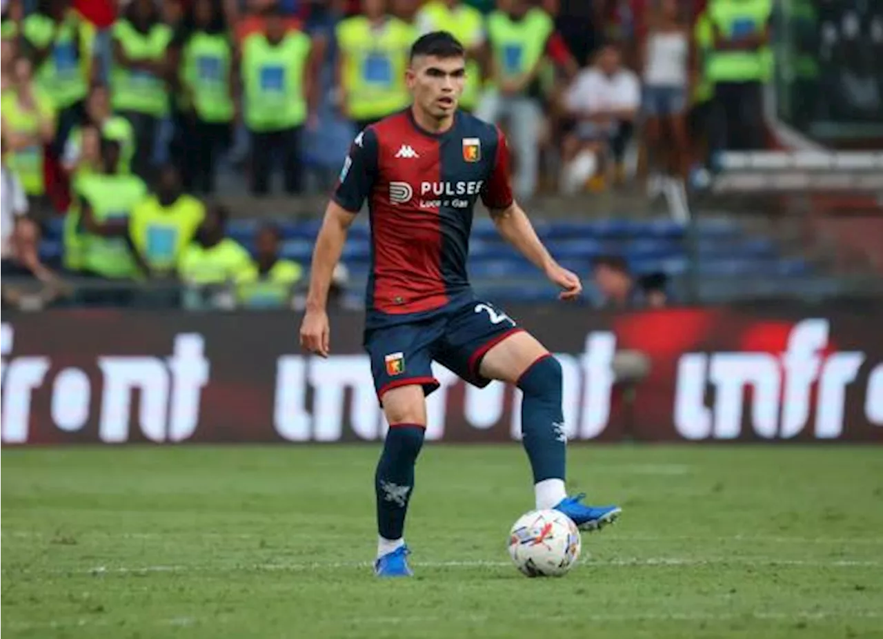 Genoa empata ante el Torino, ¿por qué no jugó Johan Vásquez?