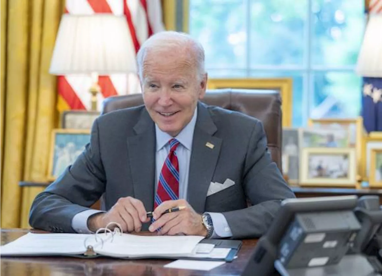 Joe Biden agradece a Claudia Sheinbaum tras el decomiso histórico de fentanilo en Sinaloa