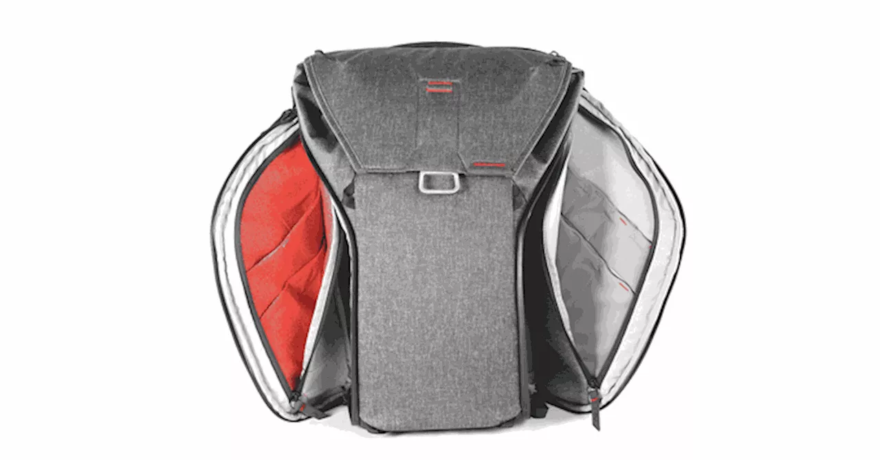 Peak Design's Everyday Backpack is the backpack I want to use every day