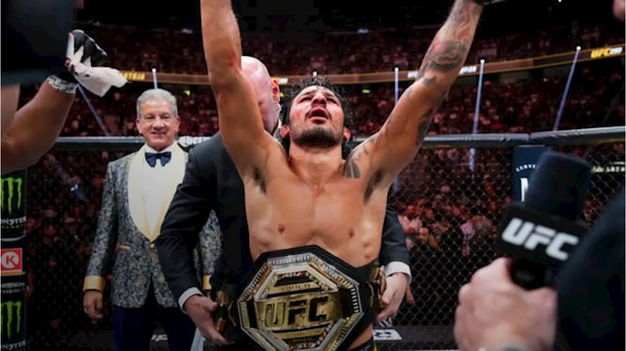 Daftar Pertarungan UFC 310 Hari Ini