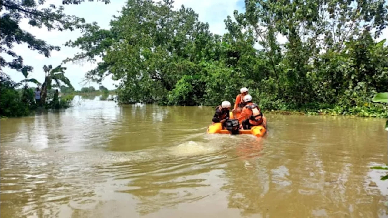 Pemuda di Jombang Tenggelam di Sungai Saat Selamatkan Bibit Padi