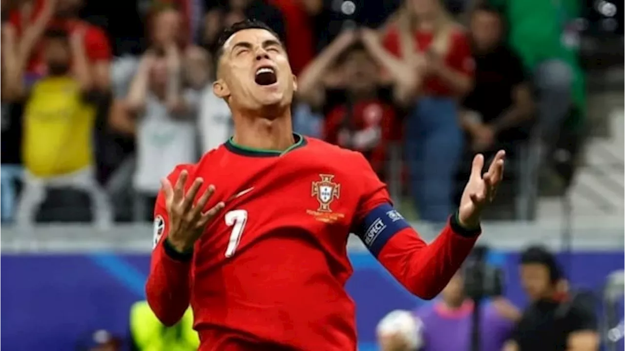 Pengakuan Cristiano Ronaldo Ingin Masuk Islam