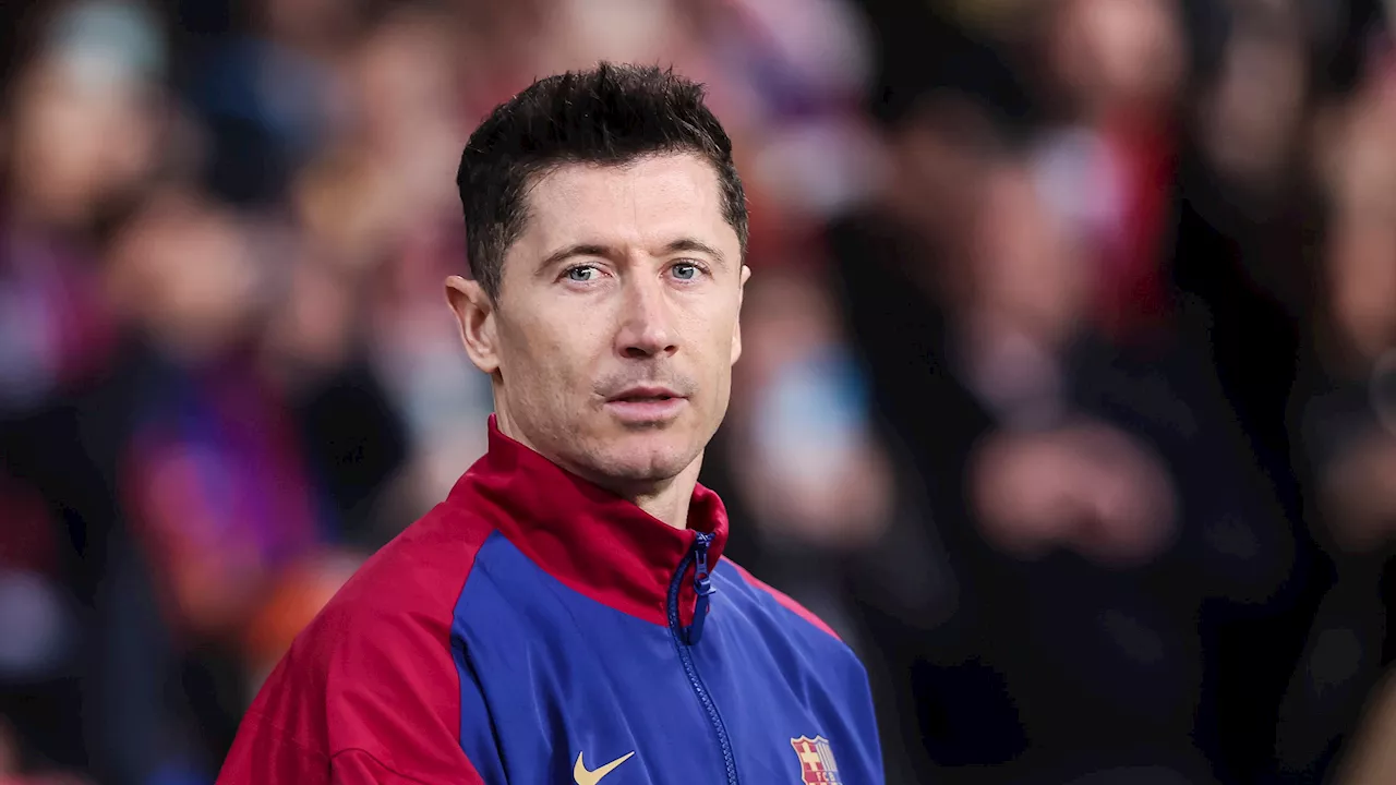 ‘FC Barcelona volgt 2 spitsen die Robert Lewandowski kunnen opvolgen’