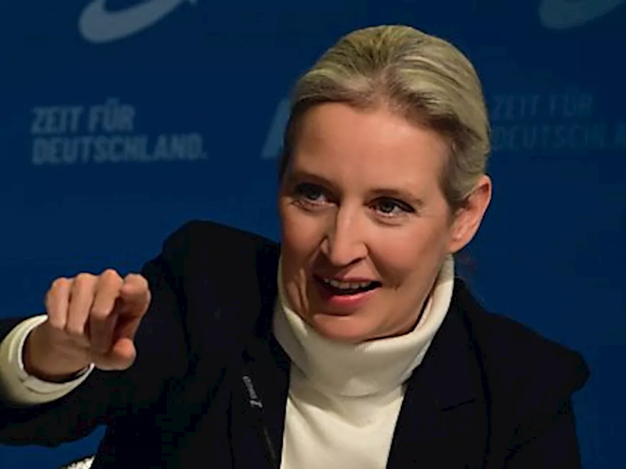 AfD nominiert Weidel zur deutschen Kanzlerkandidatin