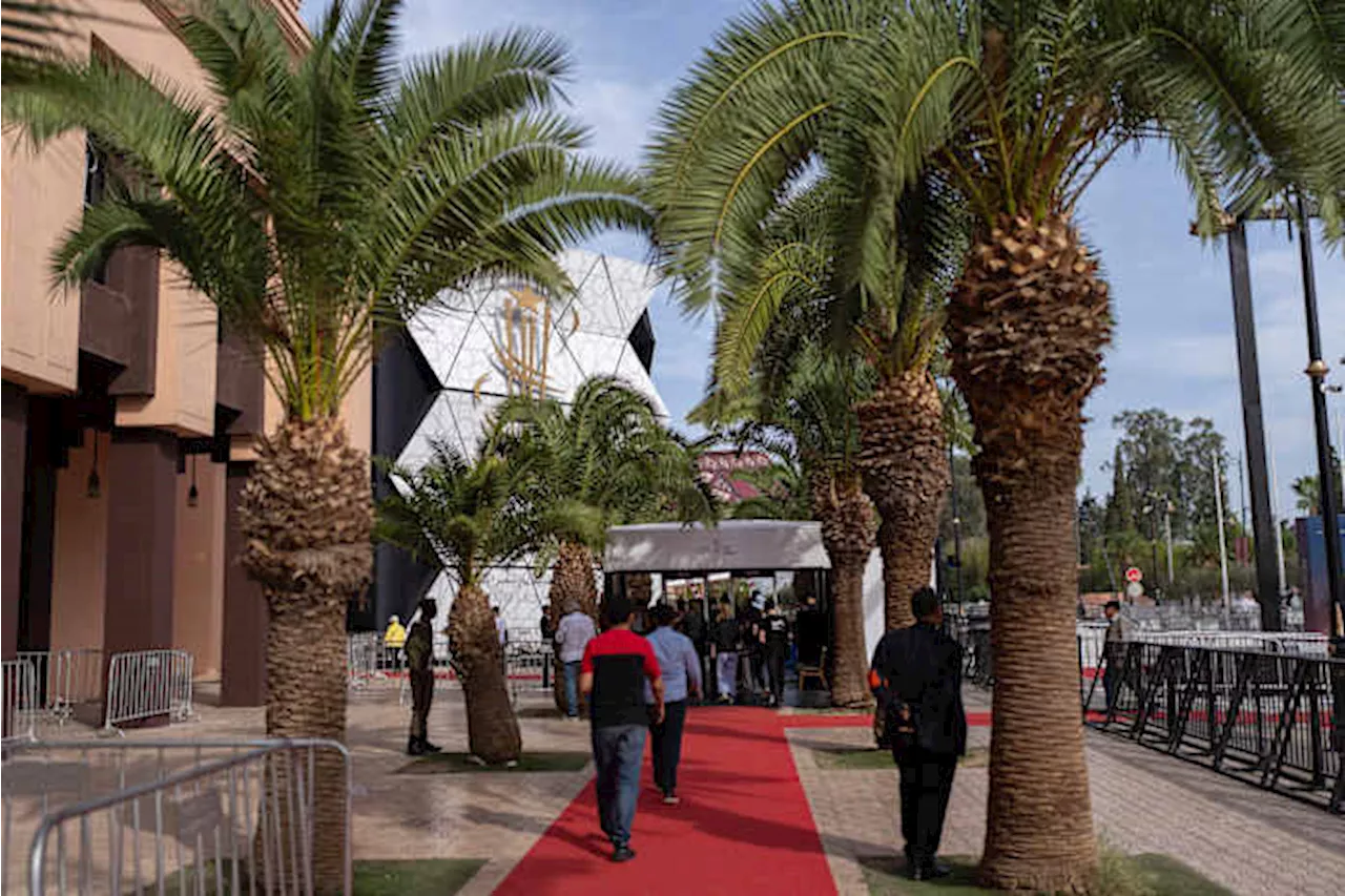 Marrakech Film Festival bestows Palestinian film 'Happy Holidays' with top award