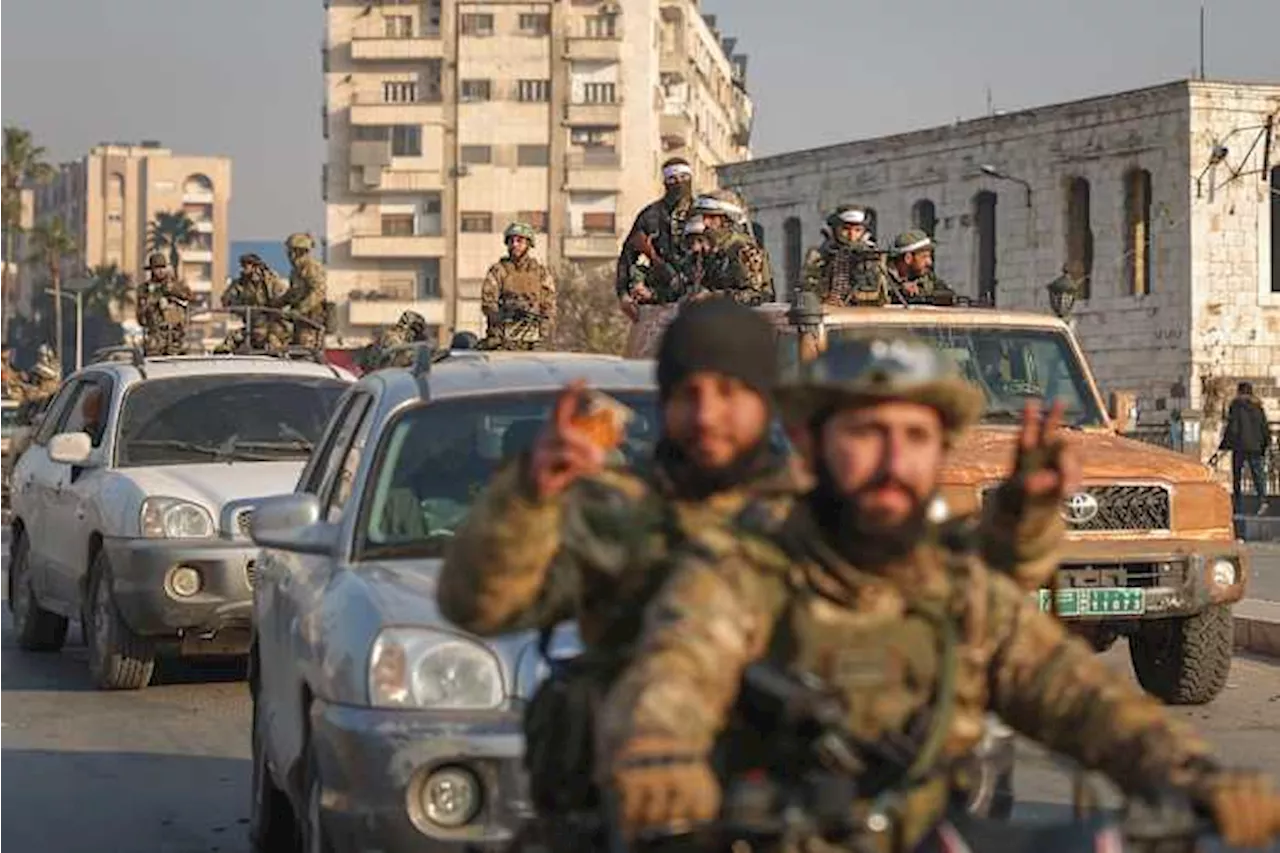 Opposition fighters are at Damascus' gates. Who are they and what now?