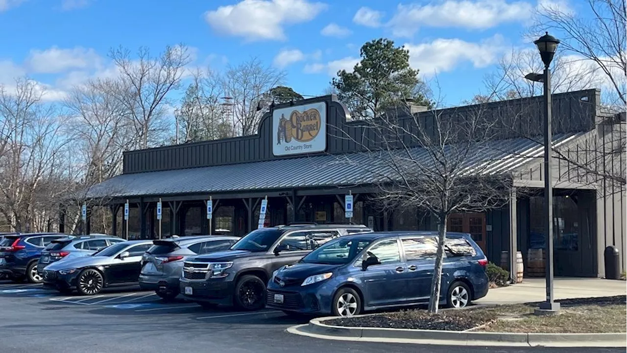 Cracker Barrel faces backlash for refusing service to Md. students with special needs