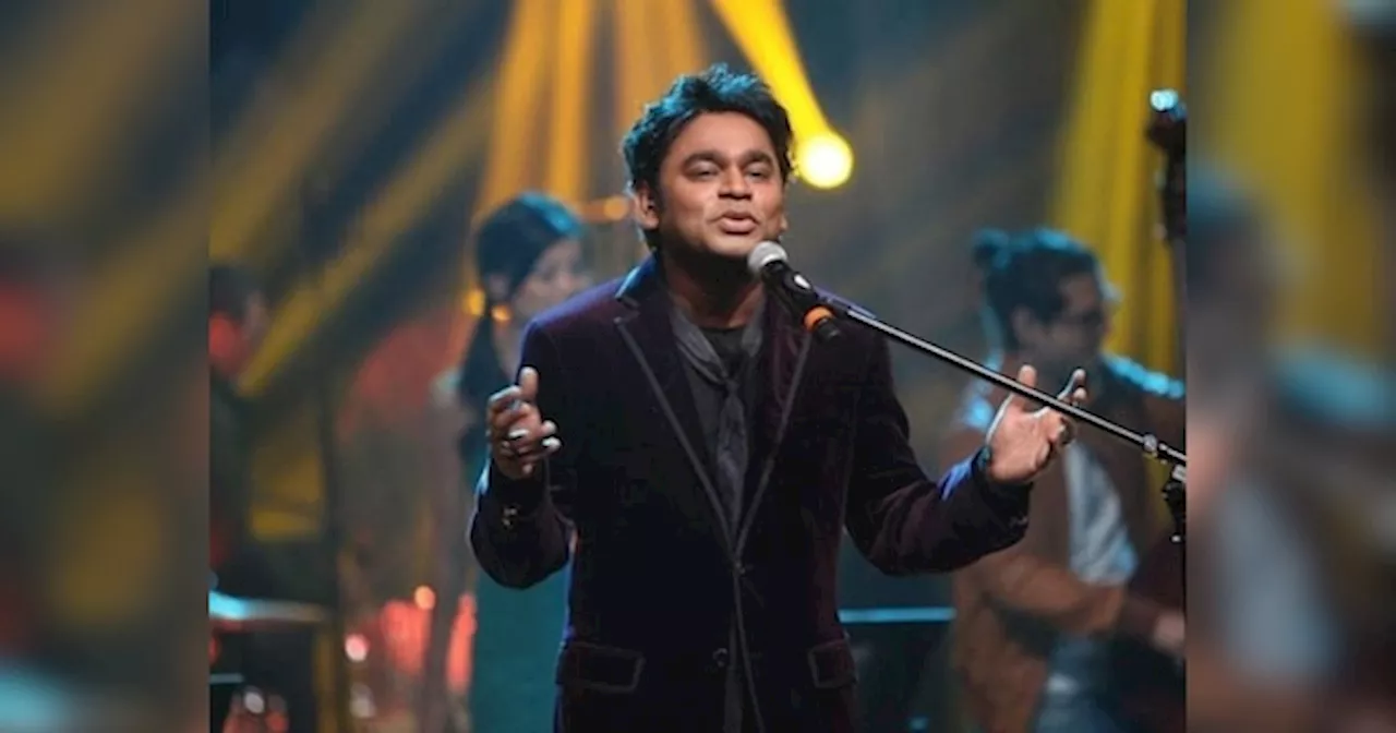 AR Rahman: काम से एक साल का ब्रेक ले रहे हैं रहमान? बेटी ने बताया दावों का सच