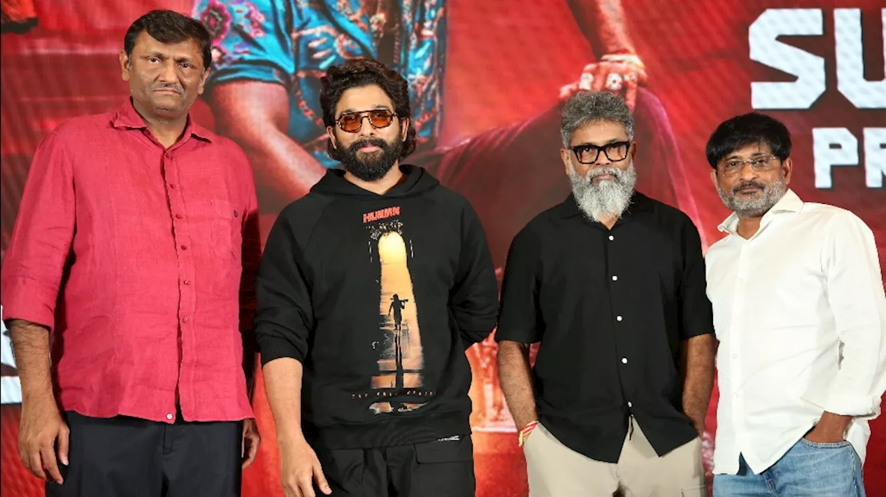 Pushpa2 Success Meet: బాధిత కుటుంబాన్ని వెళ్లి కలుస్తాను.. పుష్ప 2 సక్సెస్ మీట్ లో అల్లు అర్జున్..