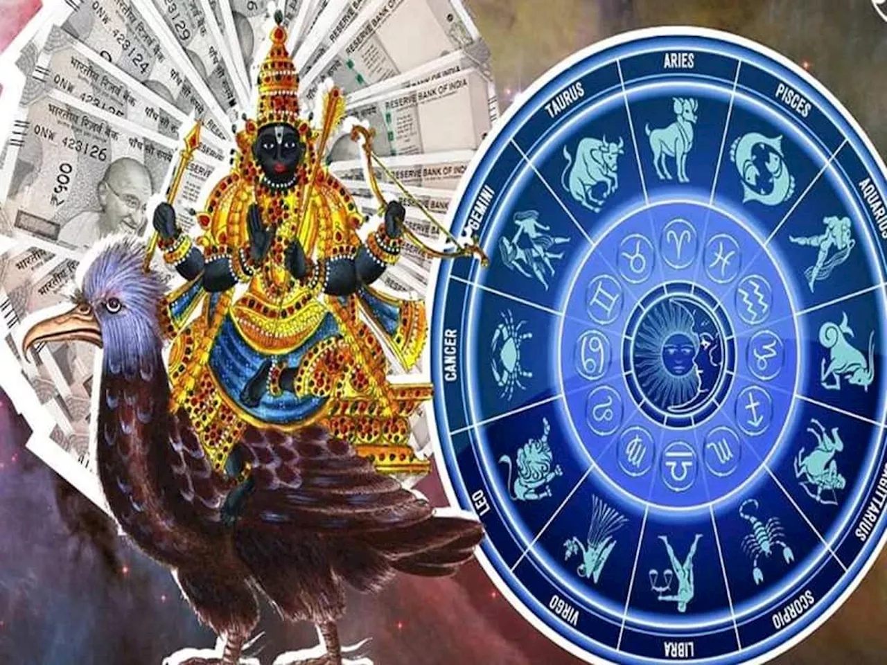 Shani Varki: વર્ષ 2025 માં 138 દિવસ વક્રી રહેશે શનિ, આ 5 રાશિઓ પર શનિ બેહાથે વરસાવશે ધન