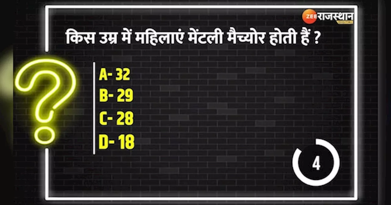 Trending Quiz: भारत के किस राज्य में सबसे ज्यादा बारिश होती है?