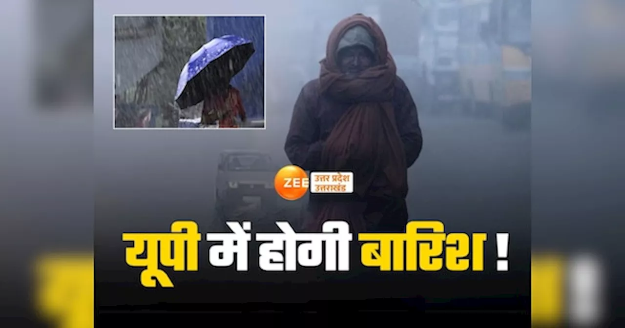 UP Weather Update: पूर्वांचल से तराई तक घना कोहरा, गोरखपुर समेत यूपी के कई जिलों में बारिश के आसार