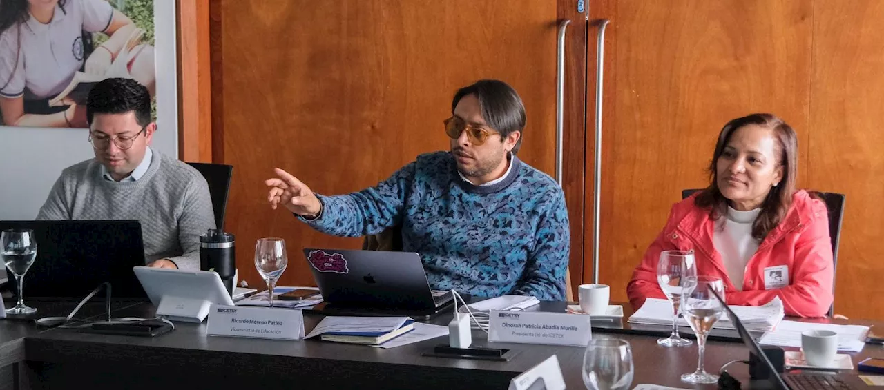 $197 mil millones girará MinEducación a Icetex para los que dependen de estos recursos