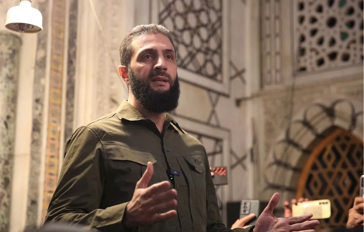 Syrie : Qui est Abou Mohammed al-Jolani, le chef de HTS qui a fait chuter Bachar al-Assad ?