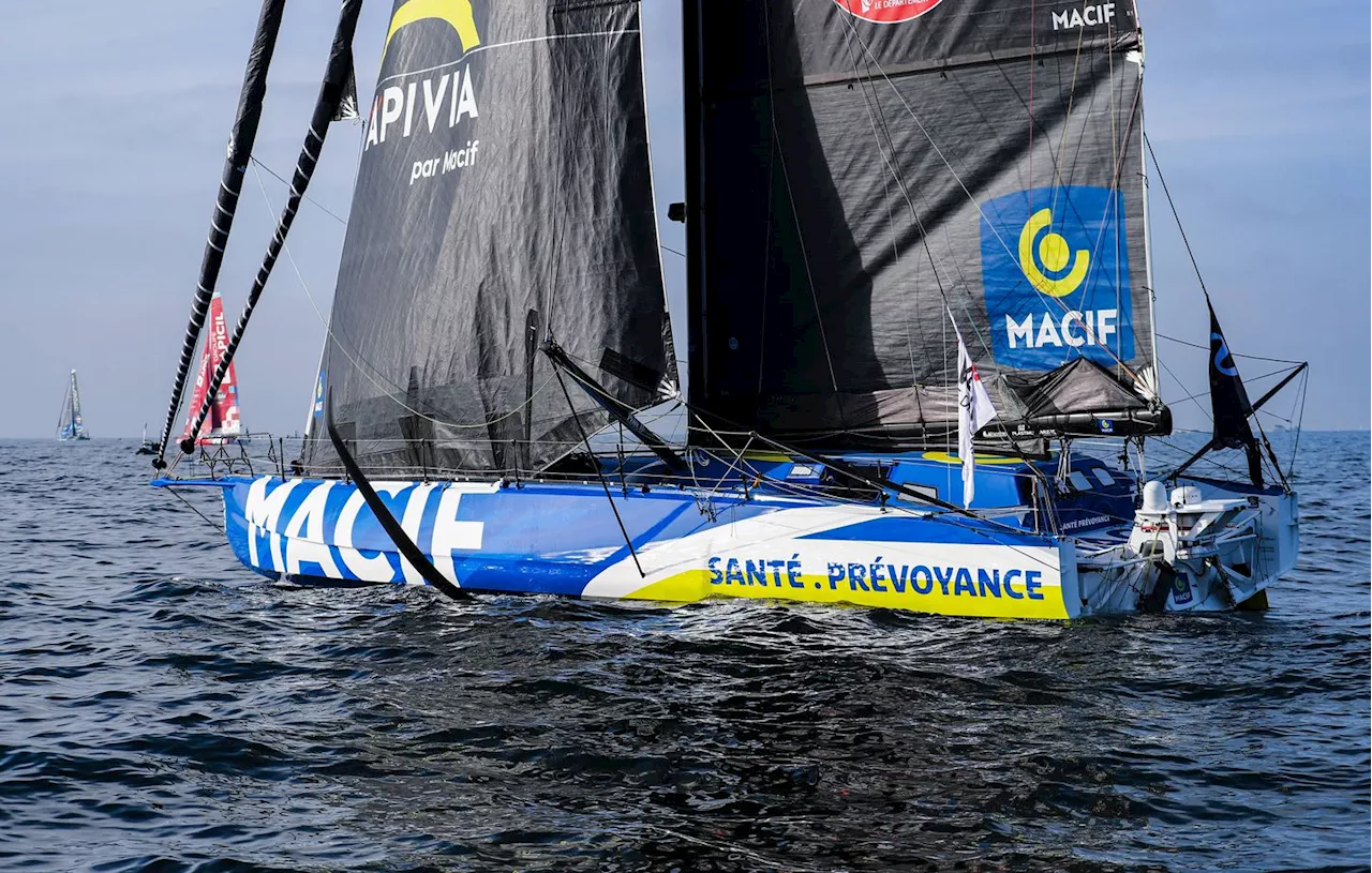 Vendée Globe 2024 : On se pelle toujours les meules en mer, Dalin garde la tête