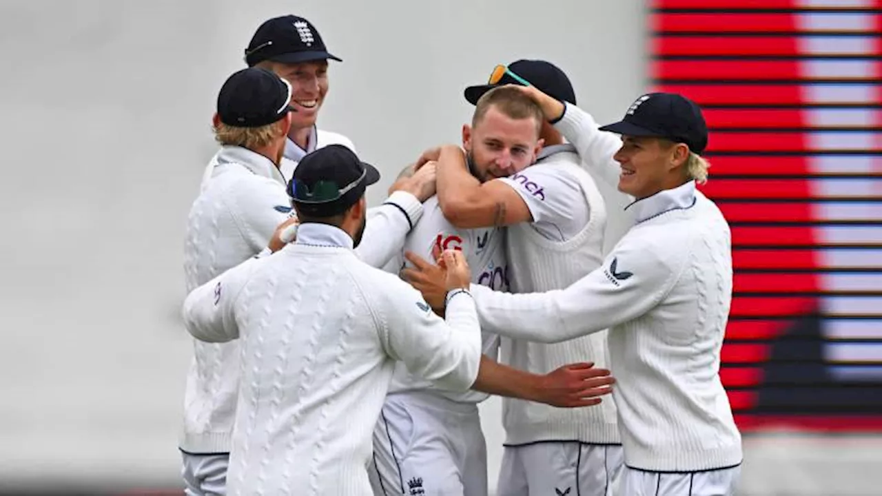 England thrash New Zealand in 2nd Test to win series