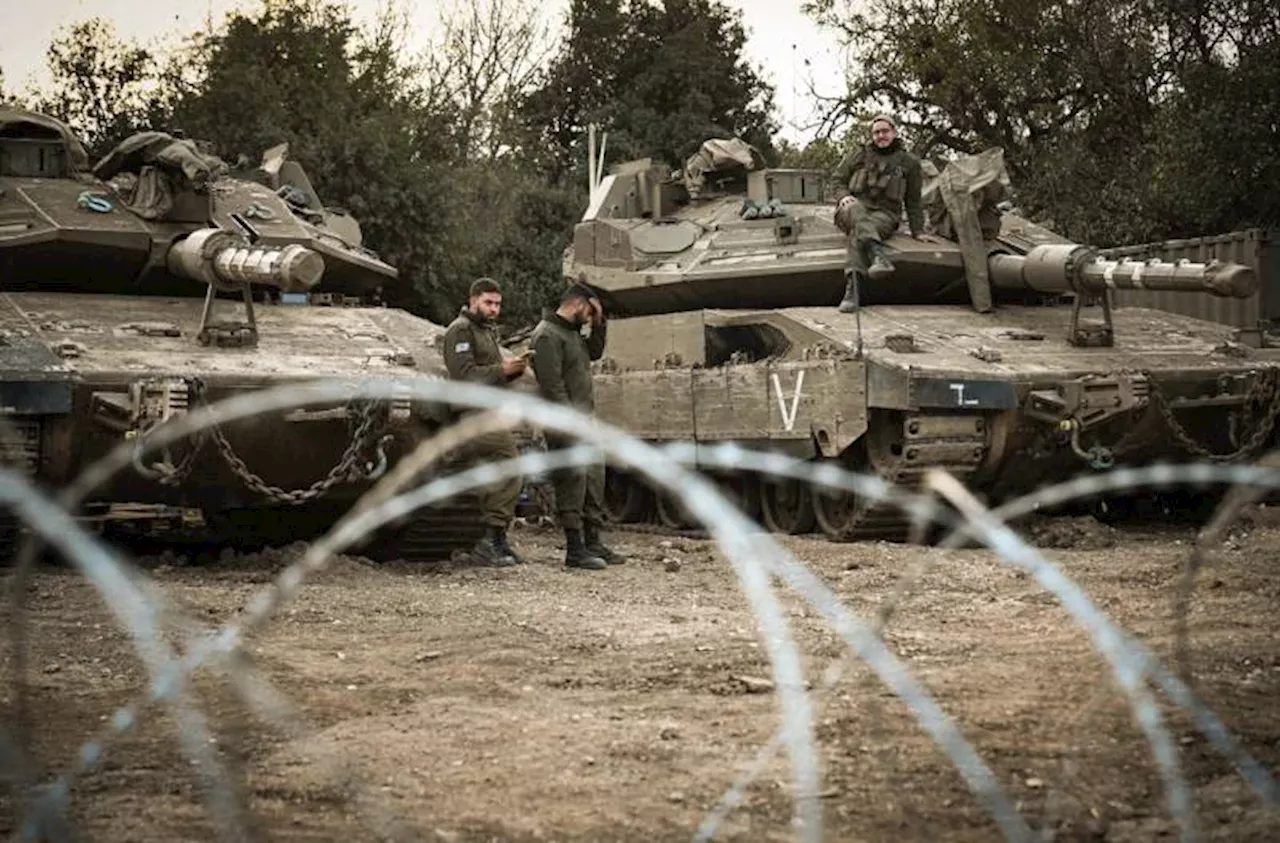 Israeli army confirms deployment in Syria buffer zone