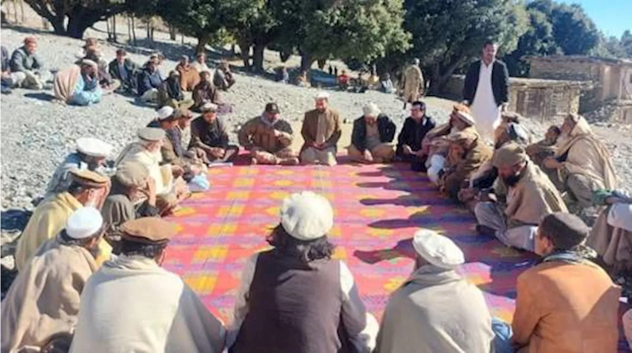 Kohat administration to hold talks with groups for Khurram Peace Jirga