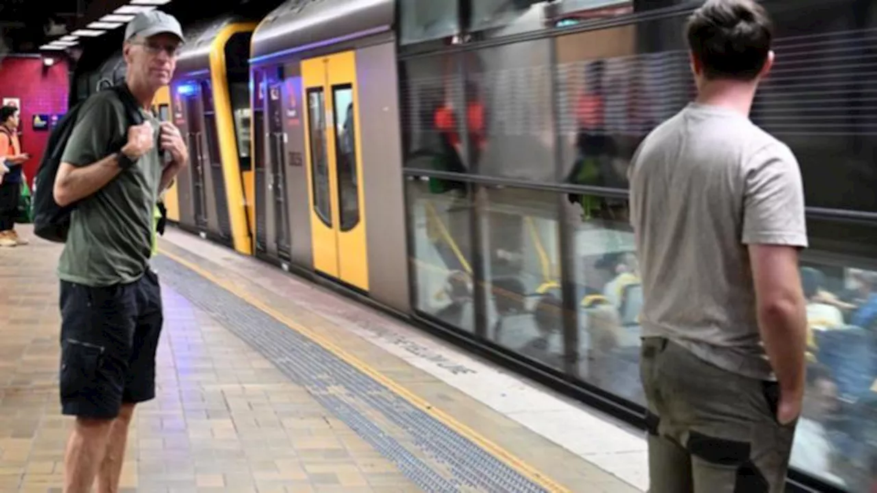 Urgent warning for commuters in Sydney as trains cancelled, delayed and timetables disrupted because industrial action