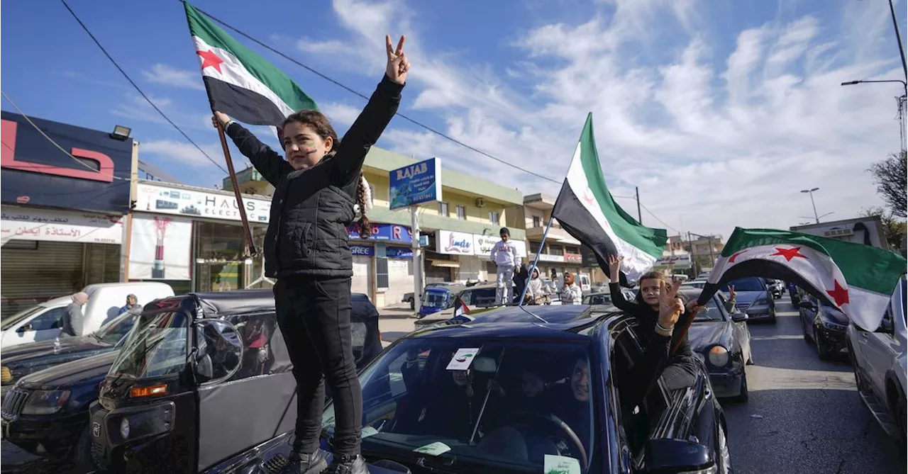 The fortnight that saw a 50-year dictatorship fall in Syria