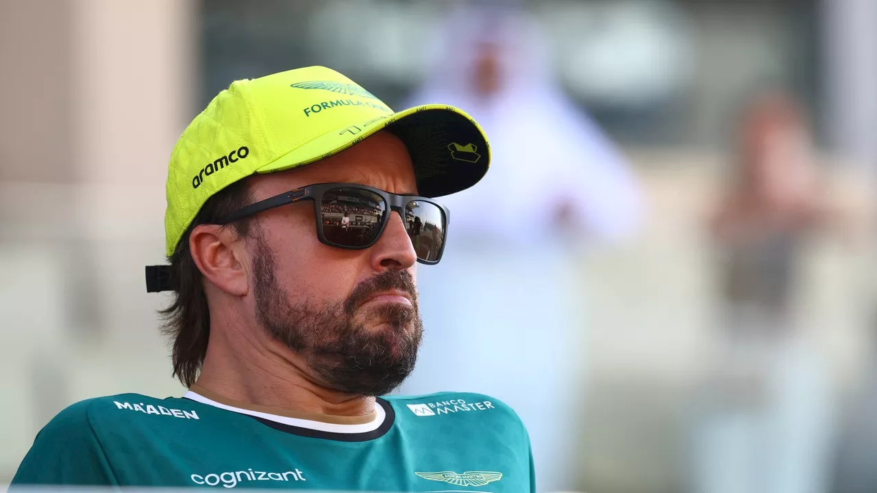 Fernando Alonso hace su predicción para 2025: 'Con un coche normal estaré muy arriba'