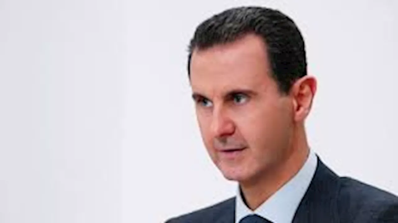 Bashar al-Assad resigned before leaving Syria, Russian officials reveal