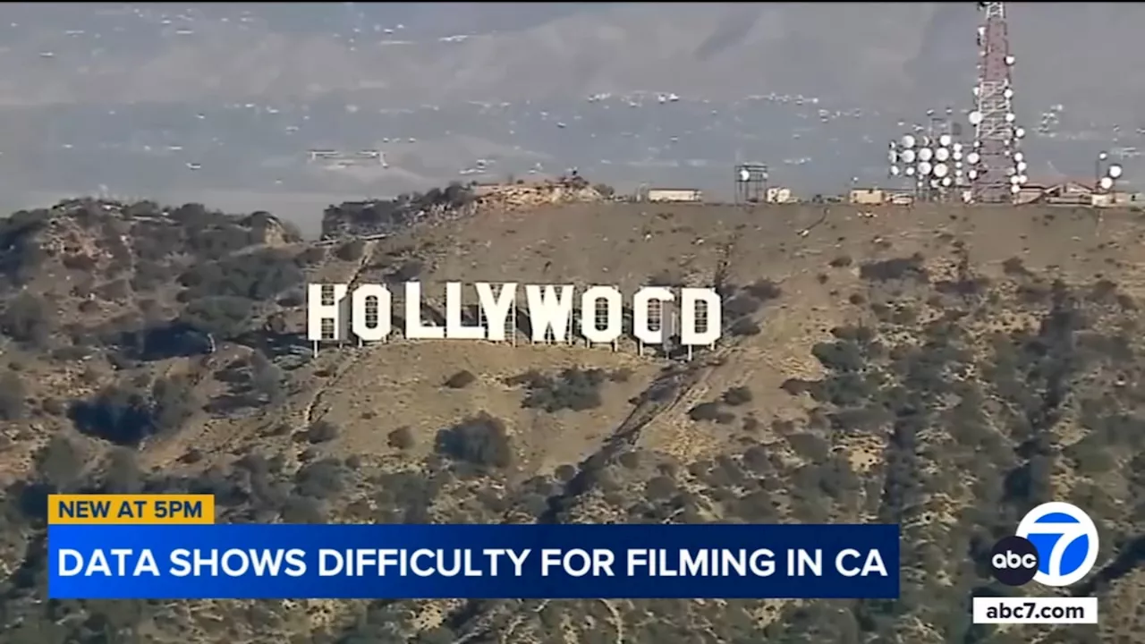 Studio executives want to film in LA, but will state tax incentive be enough?