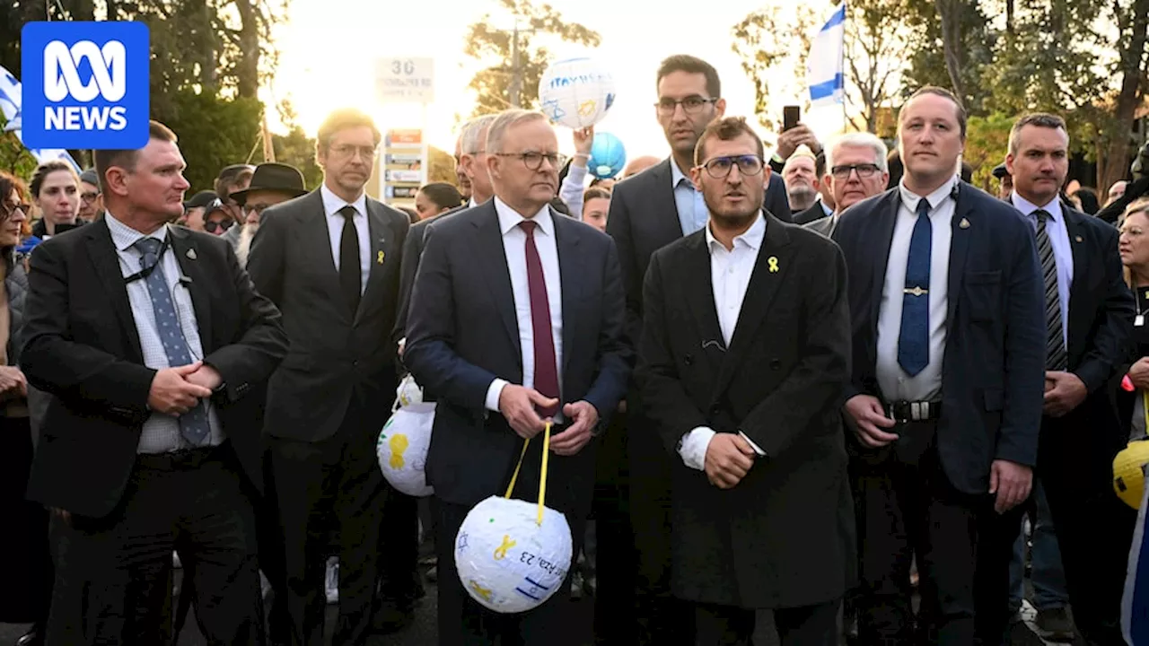 Anthony Albanese says attack on Melbourne's Adass Israel synagogue 'quite clearly' terrorism