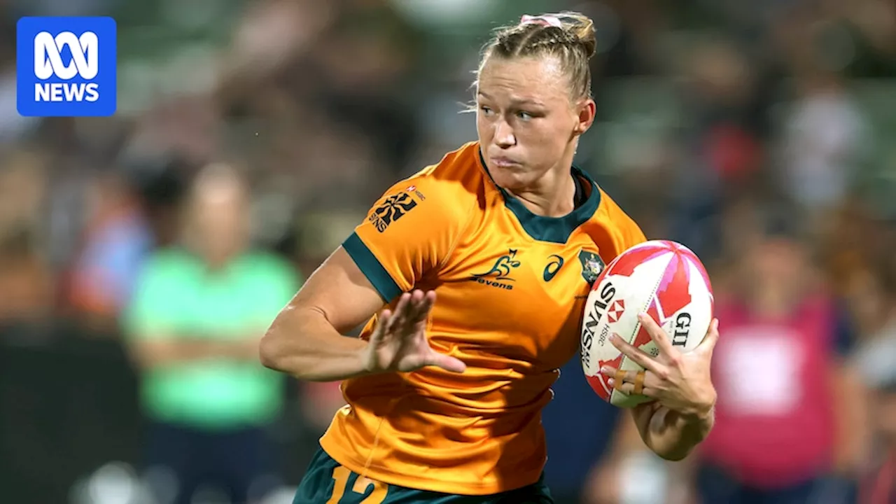 Australia women finish fourth in Cape Town Sevens World Series