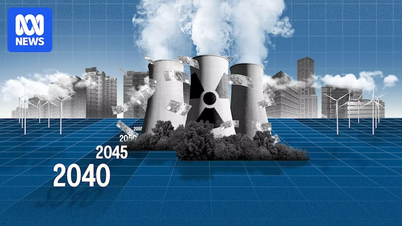 CSIRO reaffirms nuclear power likely to cost twice as much as renewables