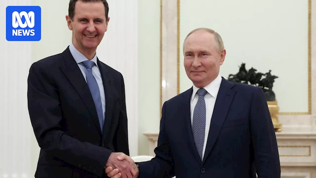 How the fall of Bashar al-Assad in Syria will affect the Middle East and Russia