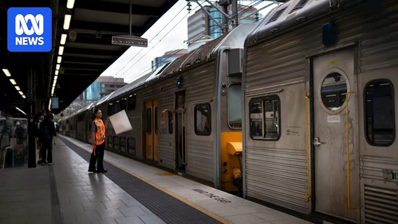 NSW government seeks court injunction to stop rail industrial action after pay talks with unions fail