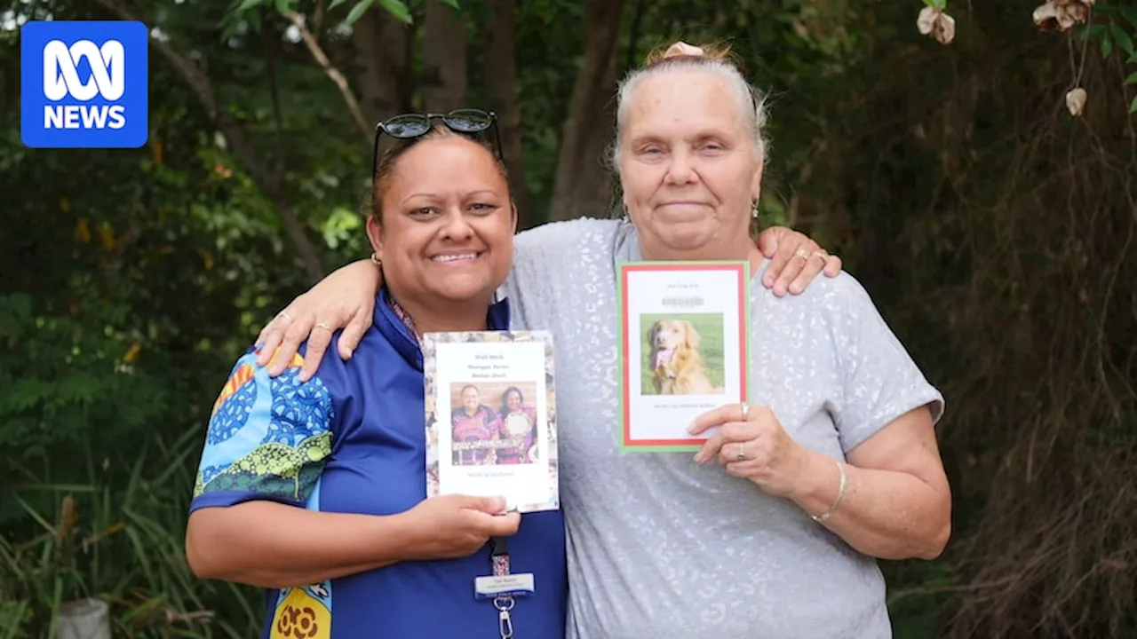 Stories for Mob written by Taree writers used to teach people to read