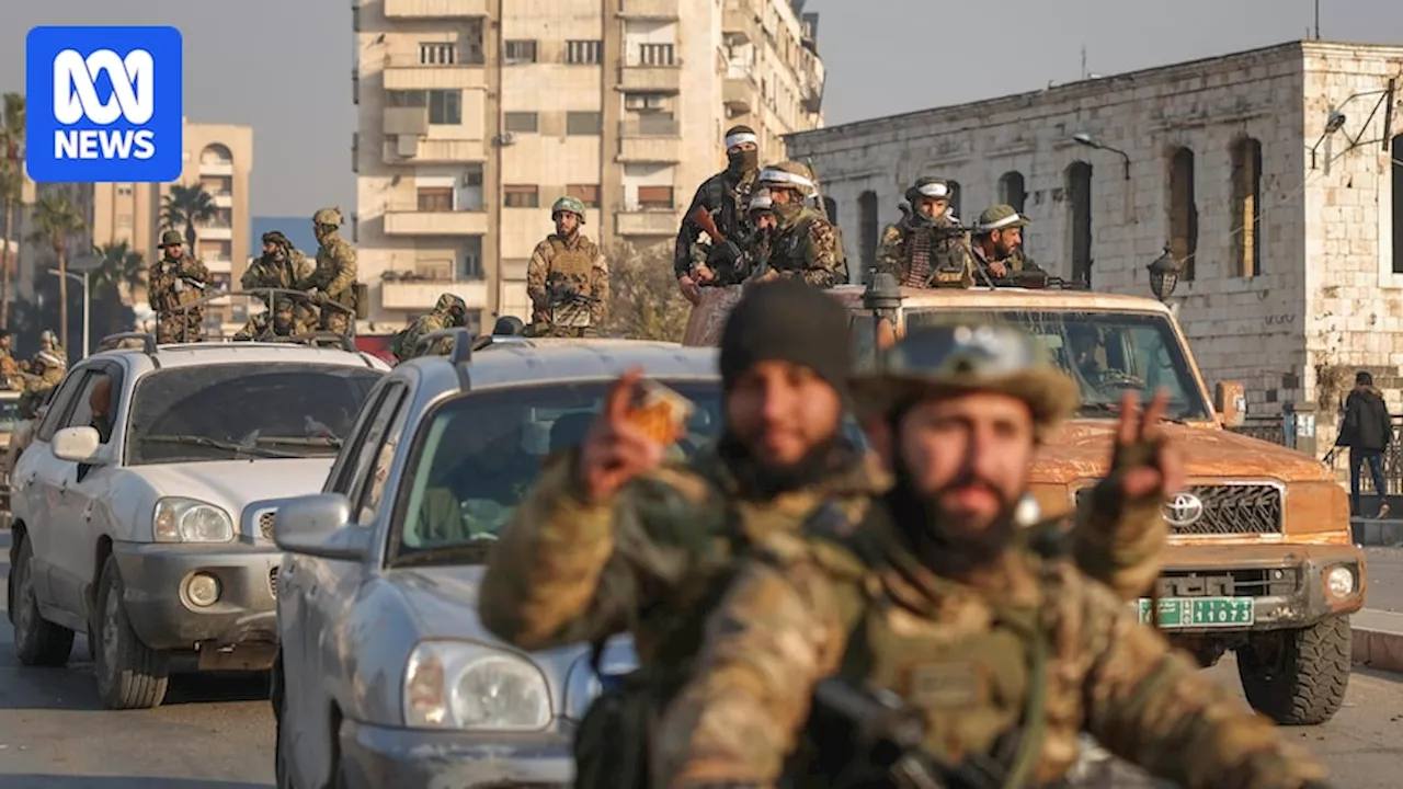 Syrian army reportedly tells officers Assad regime has ended as rebels claim to enter Damascus